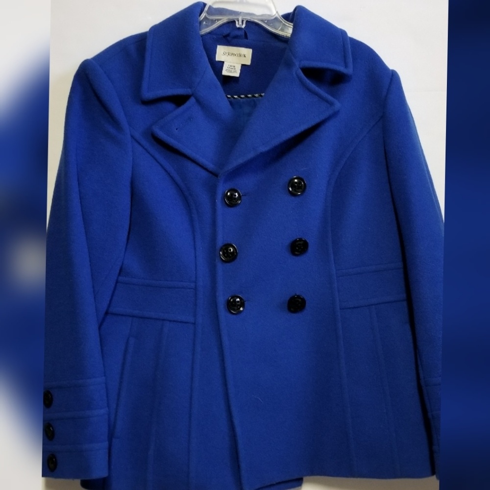 Peacoat